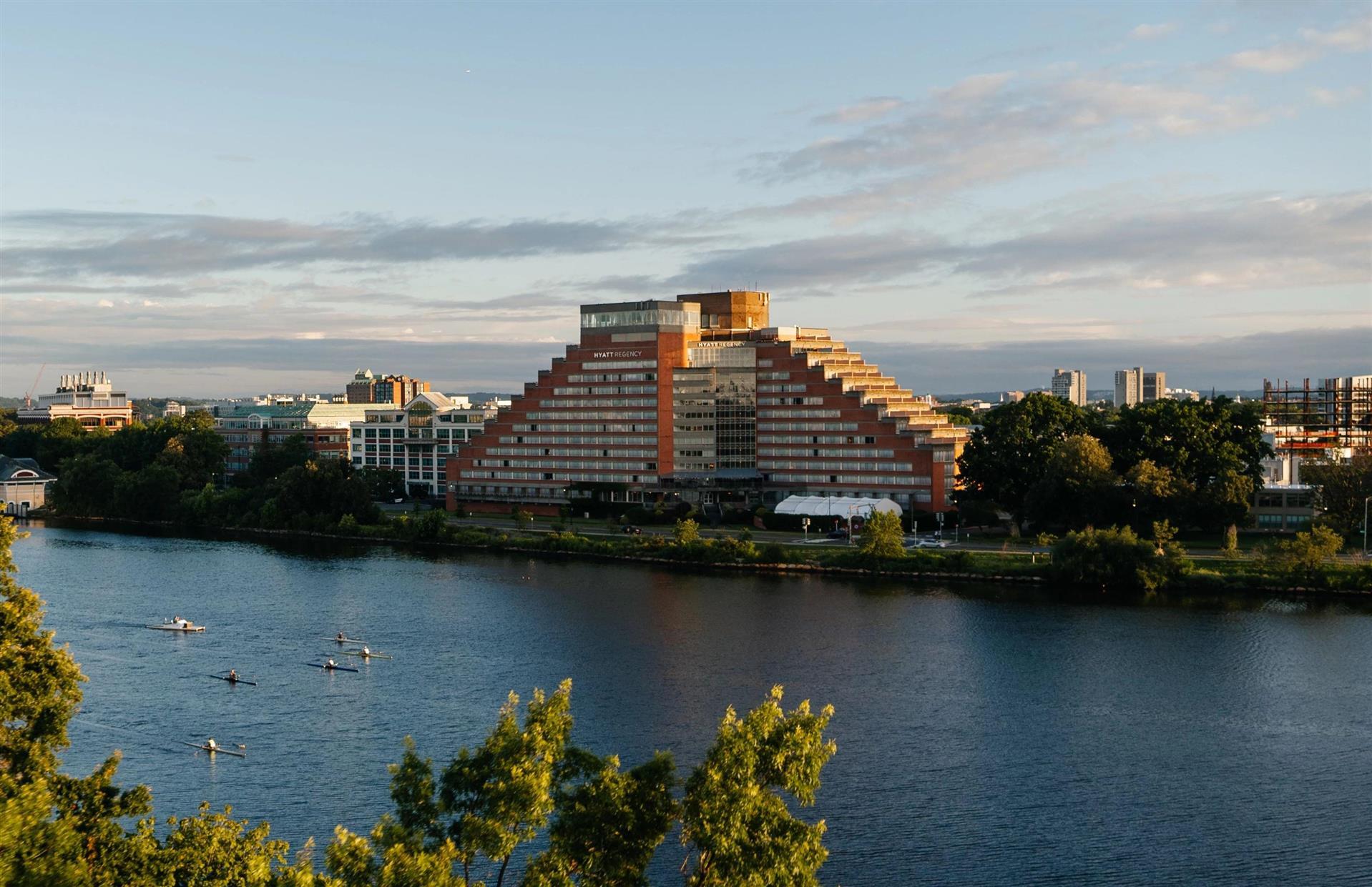 Hyatt Regency Boston / Cambridge image