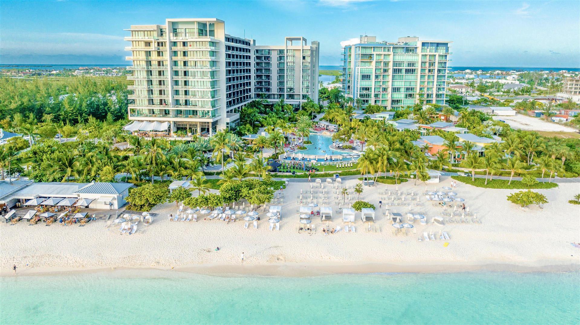 Kimpton Seafire Resort + Spa image