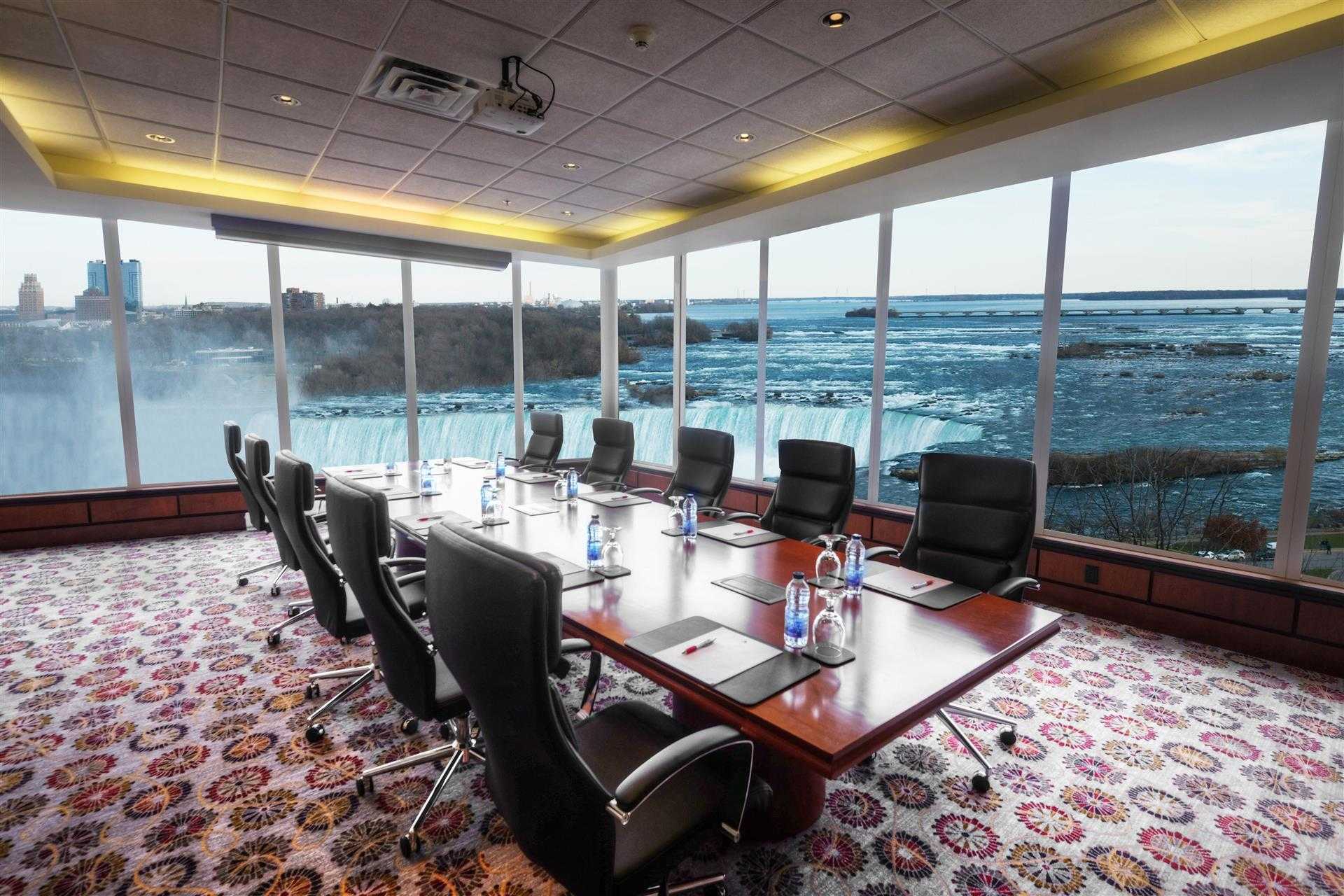 Marriott Fallsview Hotel & Spa, Niagara Falls, ON