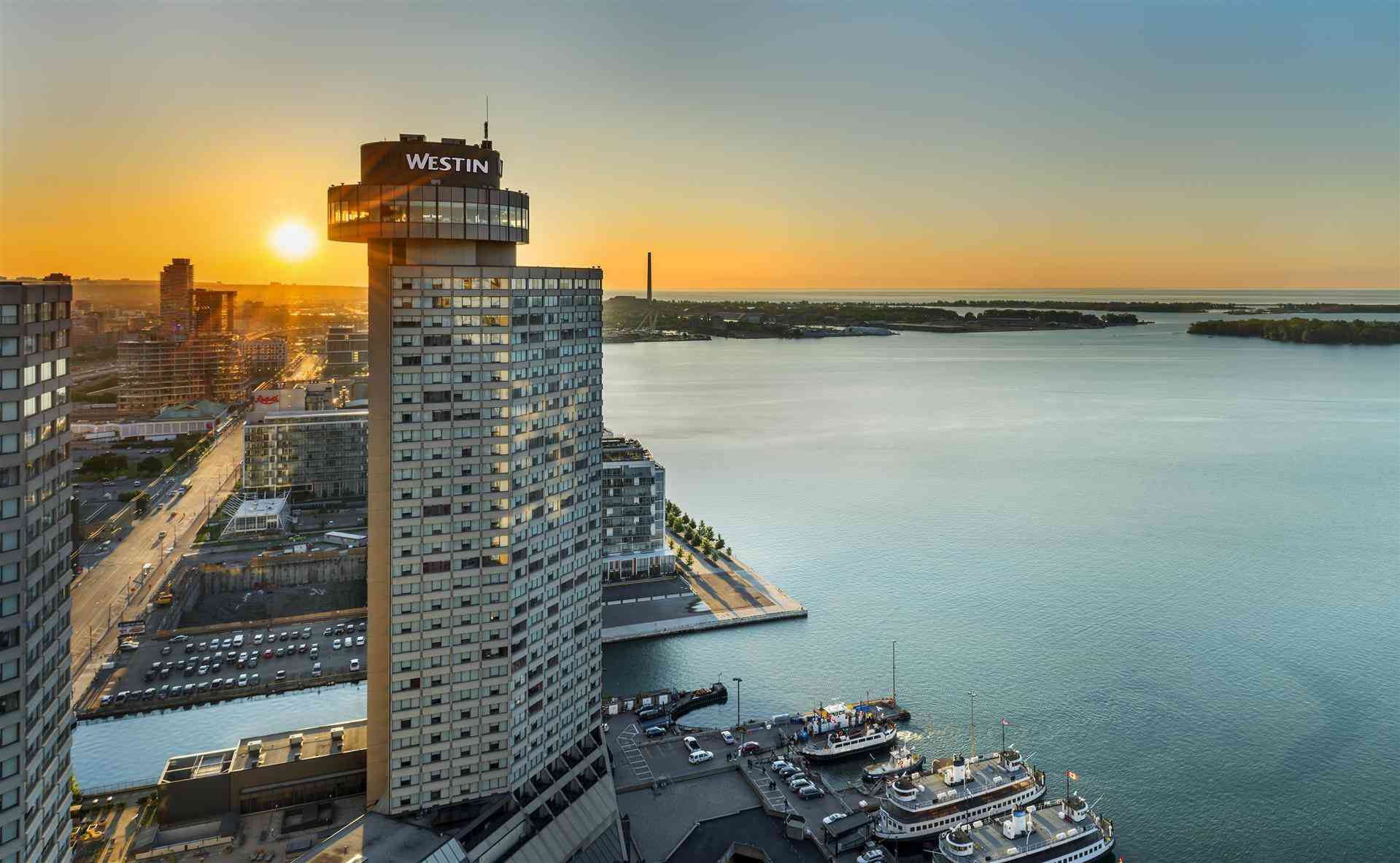 The Westin Harbour Castle, Toronto in Toronto, ON