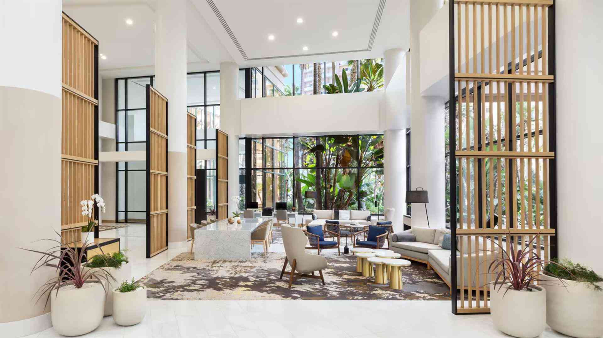 The Westin Long Beach em Long Beach, CA