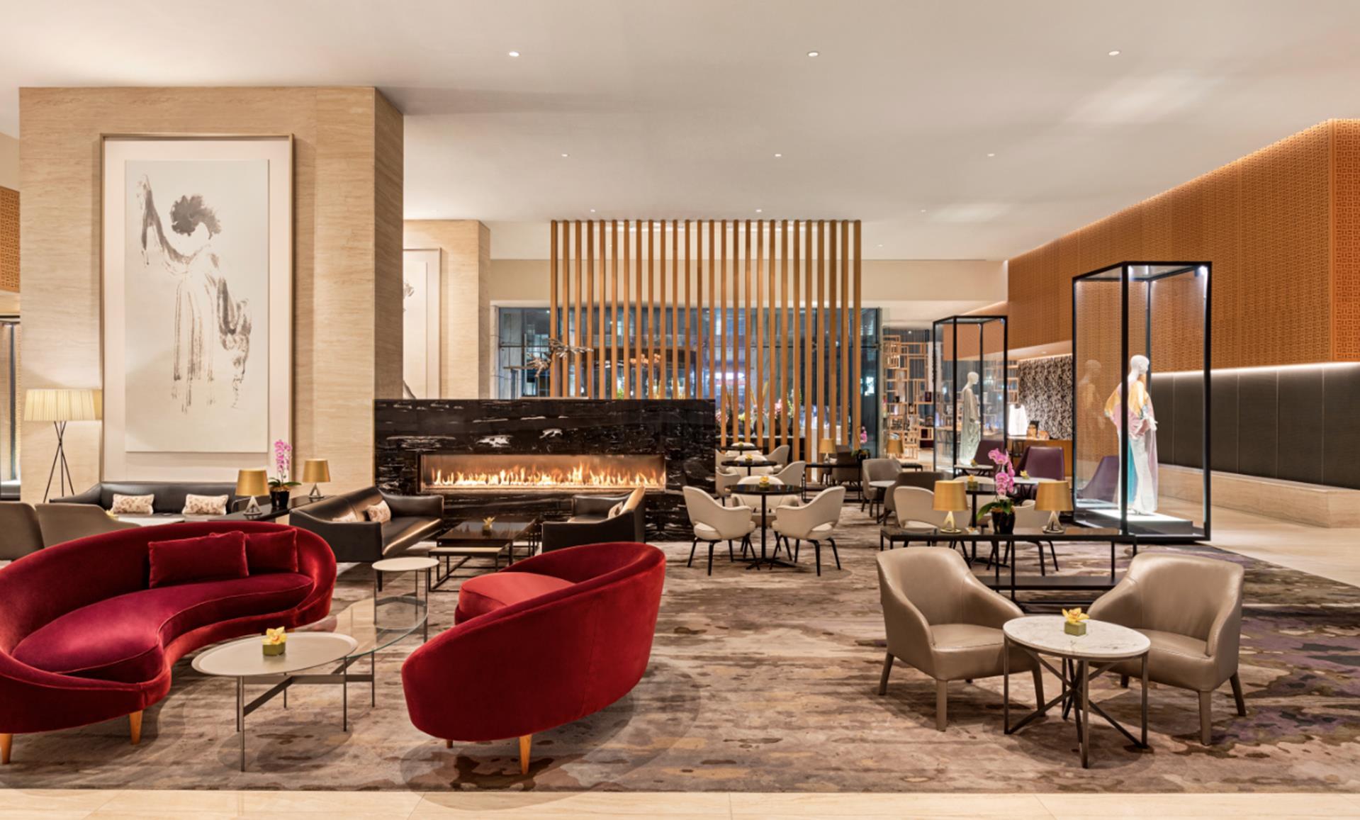 Shangri-La Toronto image