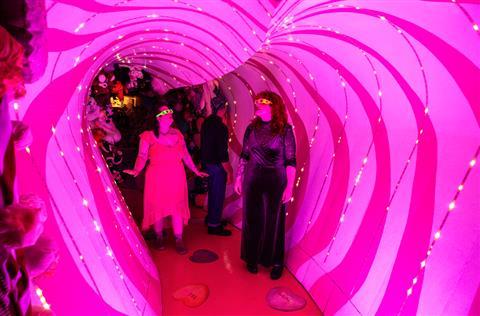 Mix-Tape chez Factory Obscura