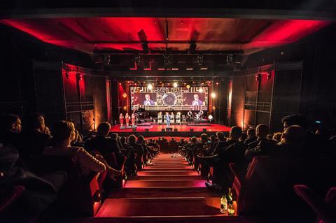 Royal Jaarbeurs the Netherlands в Utrecht, NL