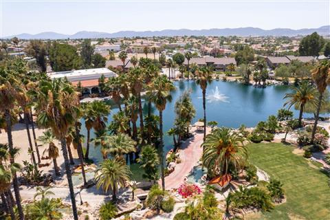 Murrieta, CAにおけるMurrieta Hot Springs Resort