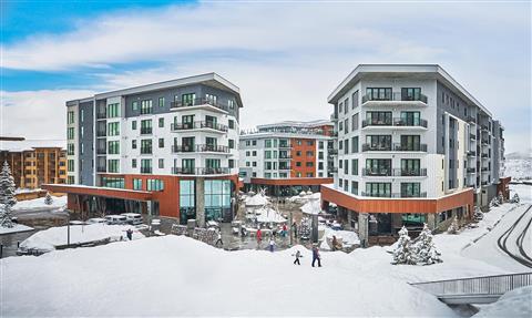 Pendry Park City in Park City, UT