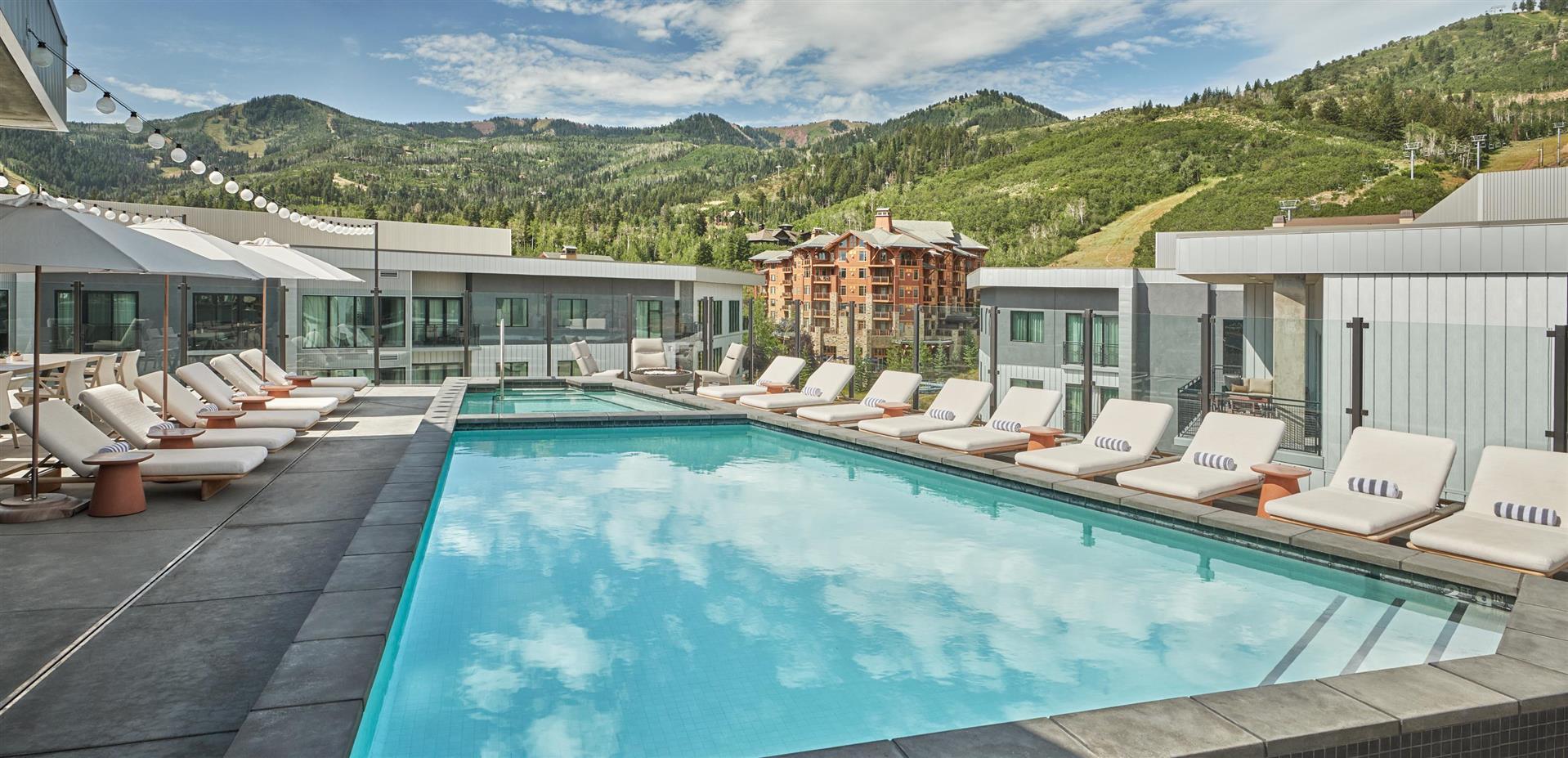 Pendry Park City in Park City, UT