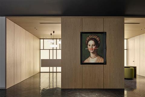 Alexandria, VA의 Hotel AKA Alexandria