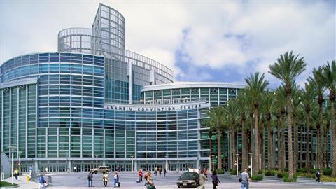 阿纳海姆会议中心