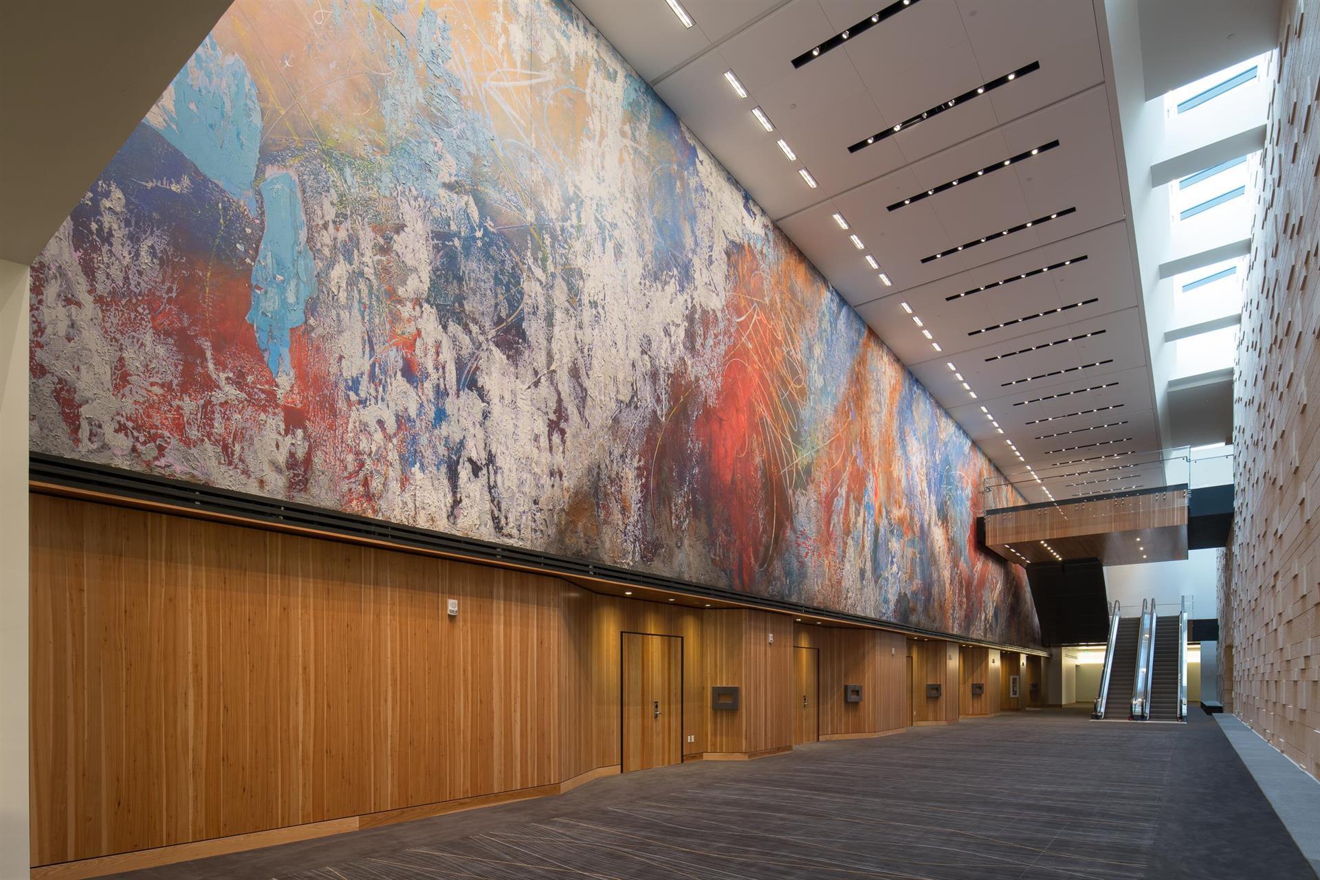 Austin, TX 的 AT&T Hotel and Conference Center