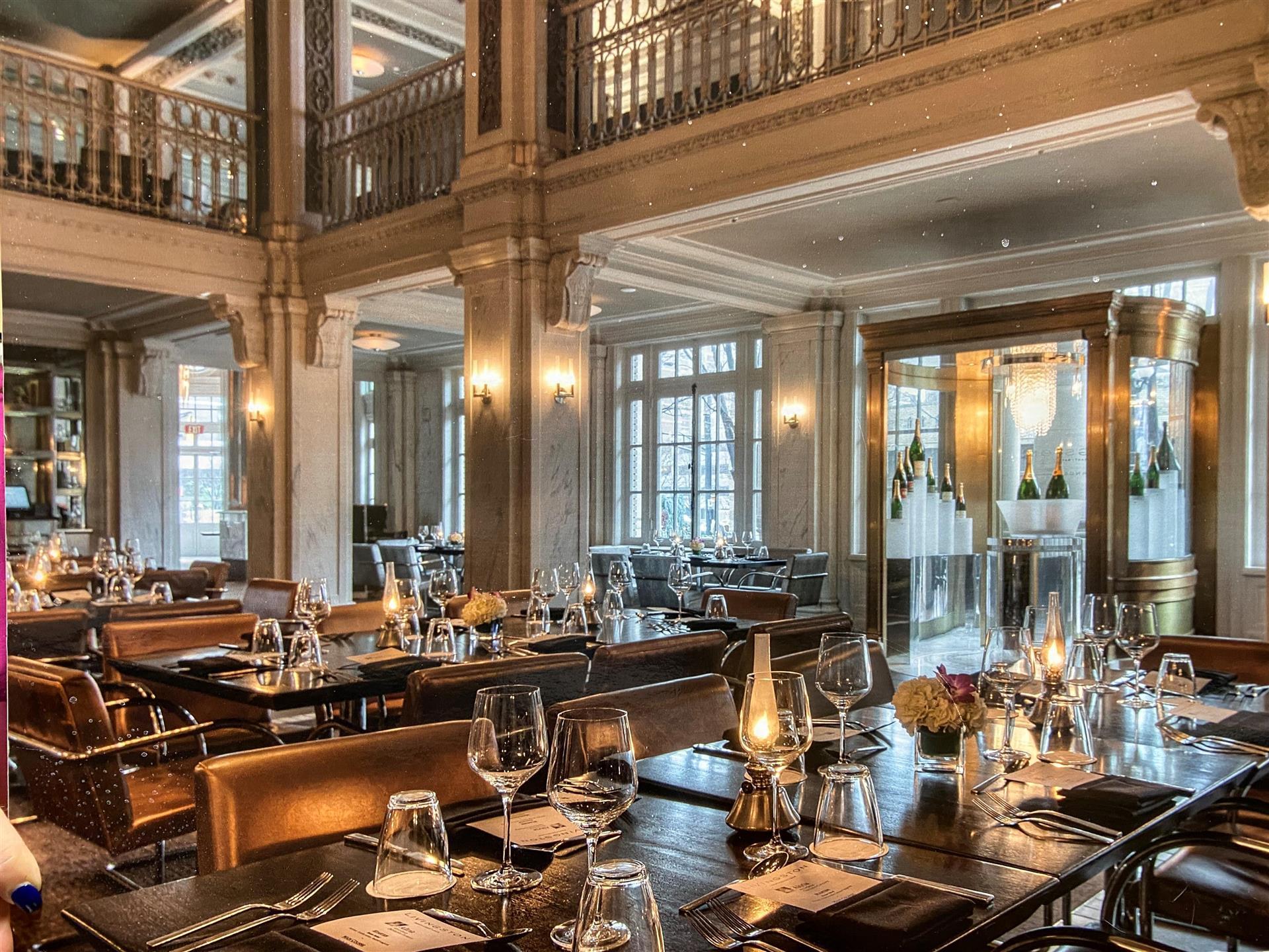 Atlanta, GA의 The Georgian Terrace Hotel