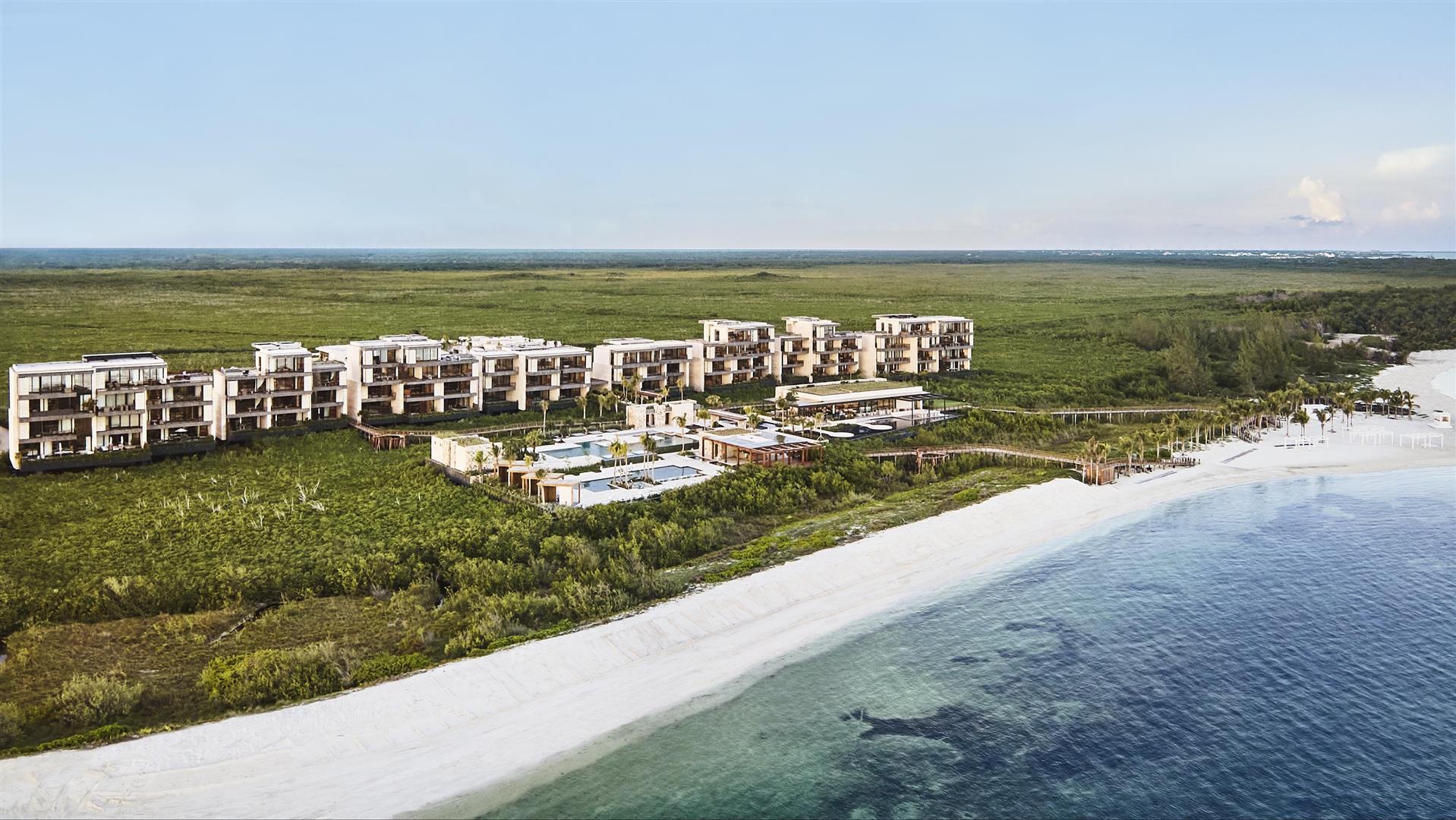 Auberge Riviera Maya - Etéreo, Auberge Collection image