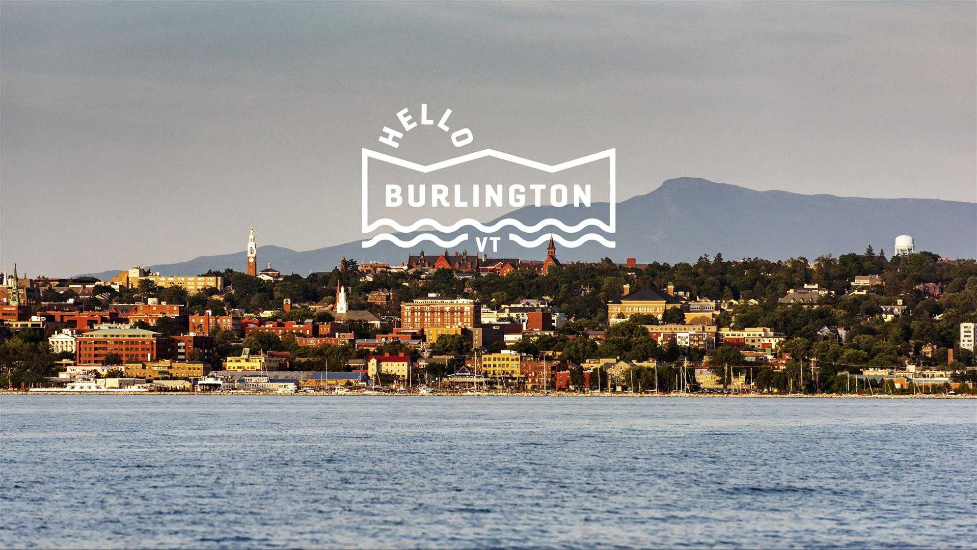 Hello Burlington in Burlington, VT