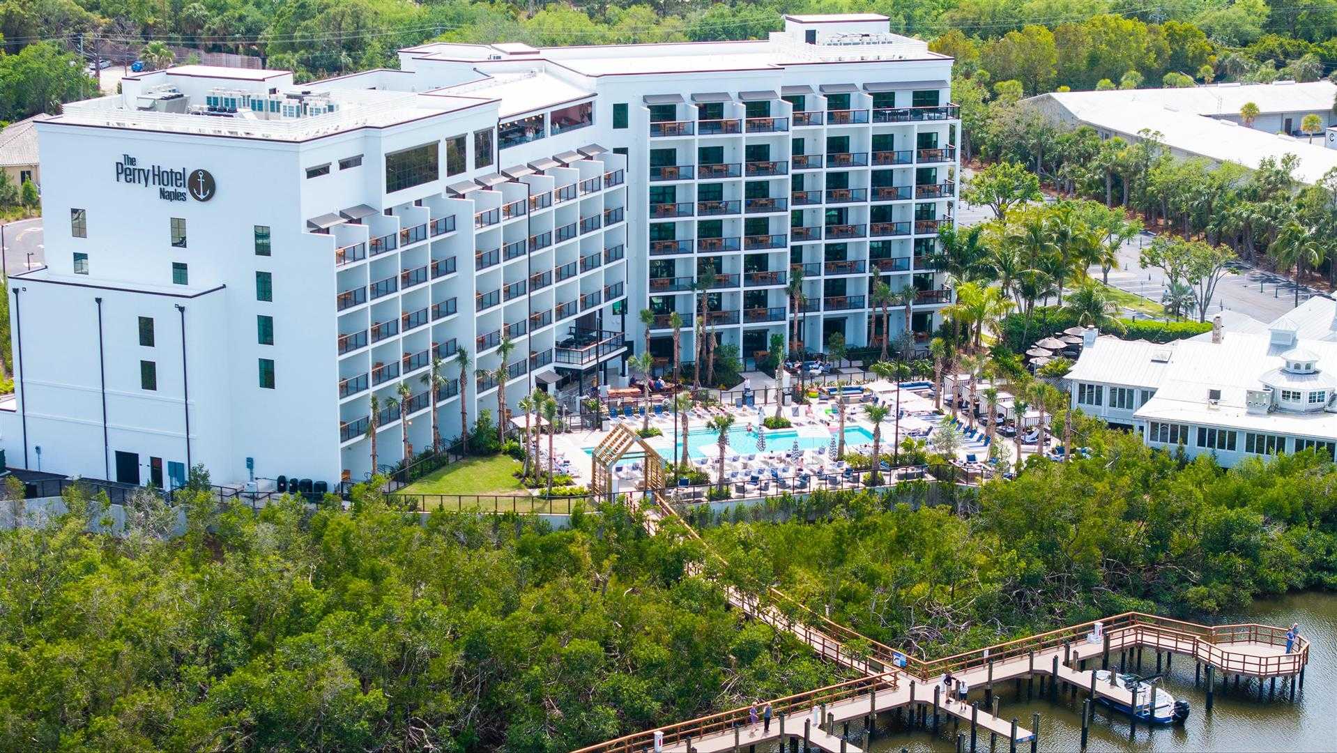 The Perry Hotel Naples, Naples, FL