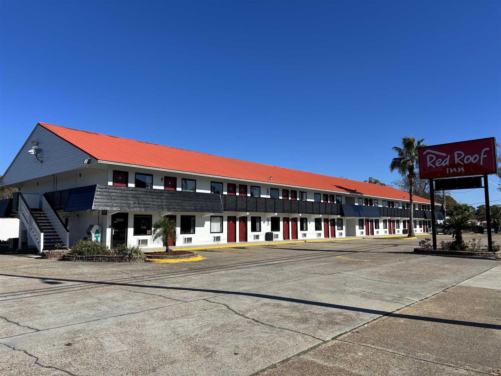 Panama City Beach, FL의 Red Roof Inn Panama City Beach