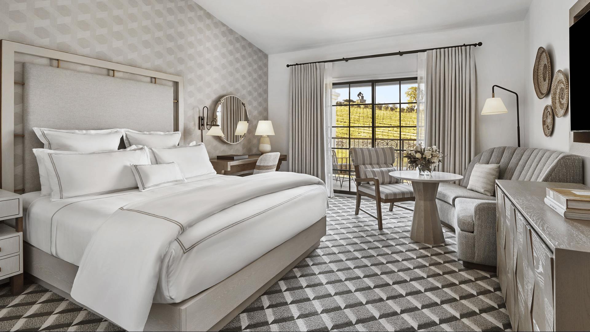 The Meritage Resort and Spa in Napa, CA