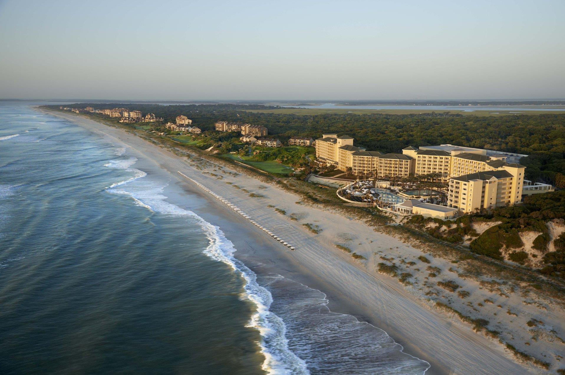 Fernandina Beach, FLにおけるAmelia Island Convention & Visitors Bureau