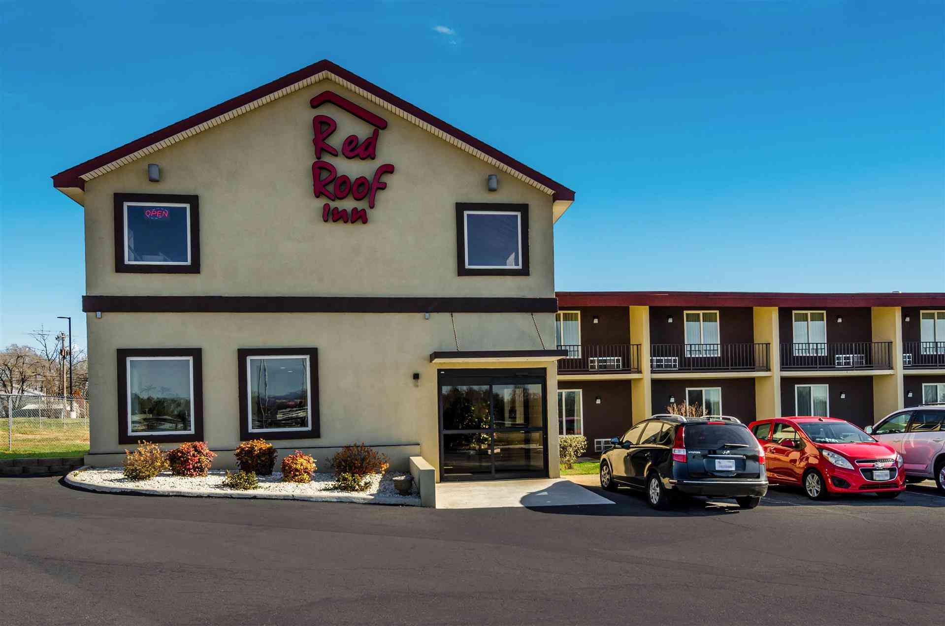 Red Roof Inn Madison Heights, VA à Madison Heights, VA