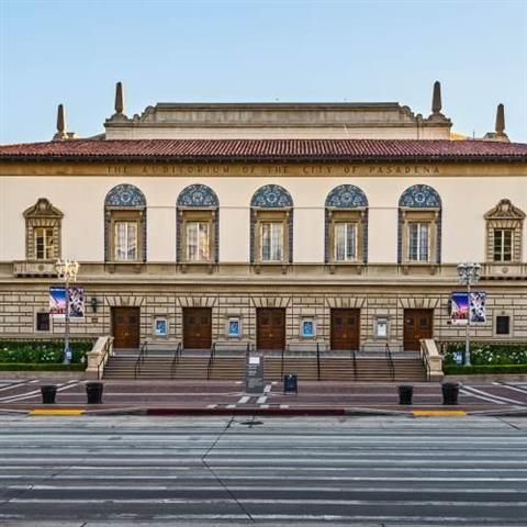 Kongresszentrum Pasadena