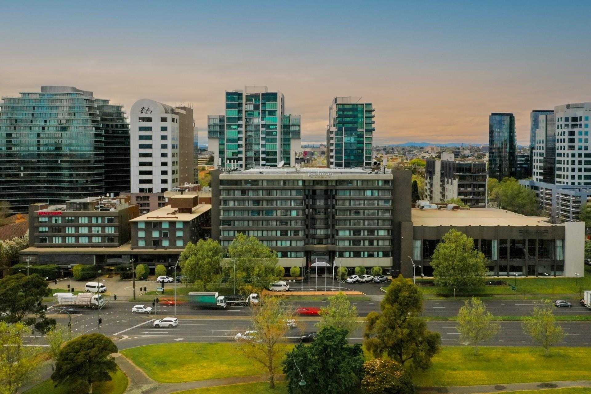 Pullman Melbourne Albert Park in Melbourne, AU