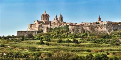 World Heritage Site Mdina