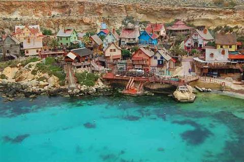 Popeye Village