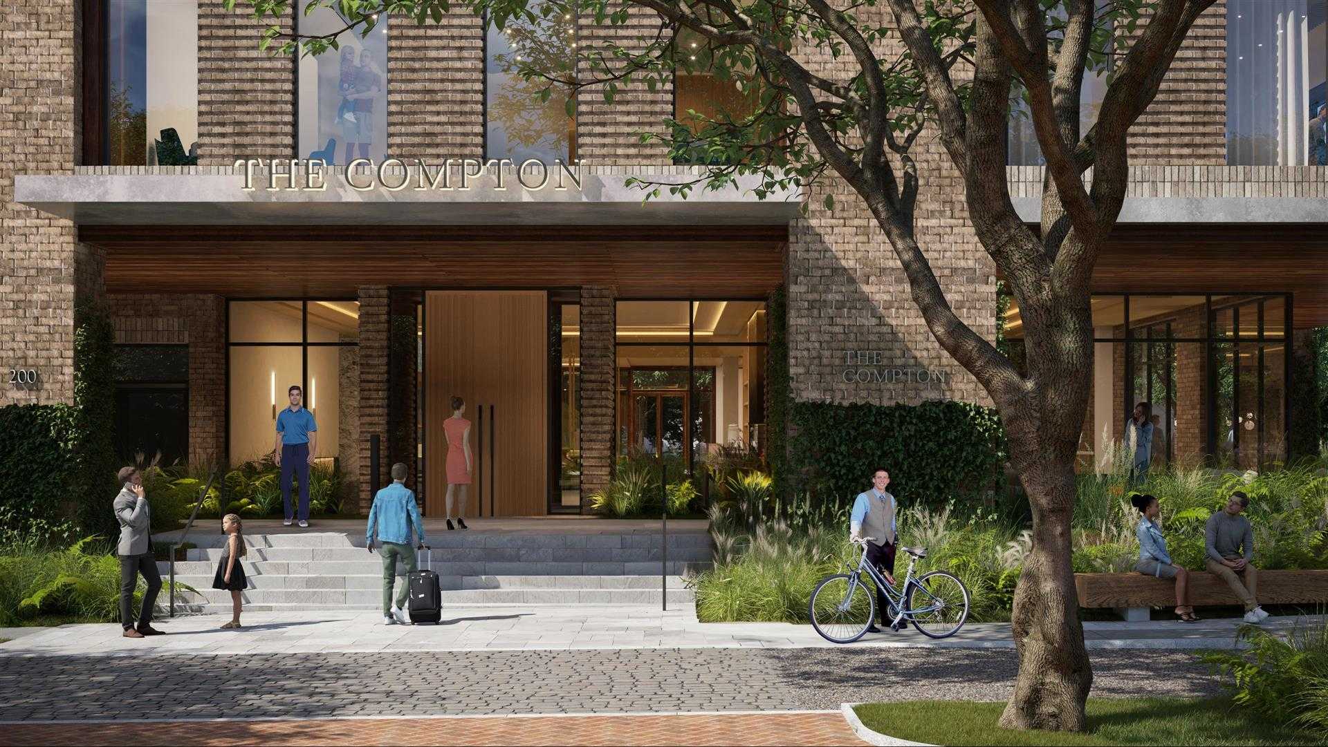 The Compton Bentonville in Bentonville, AR