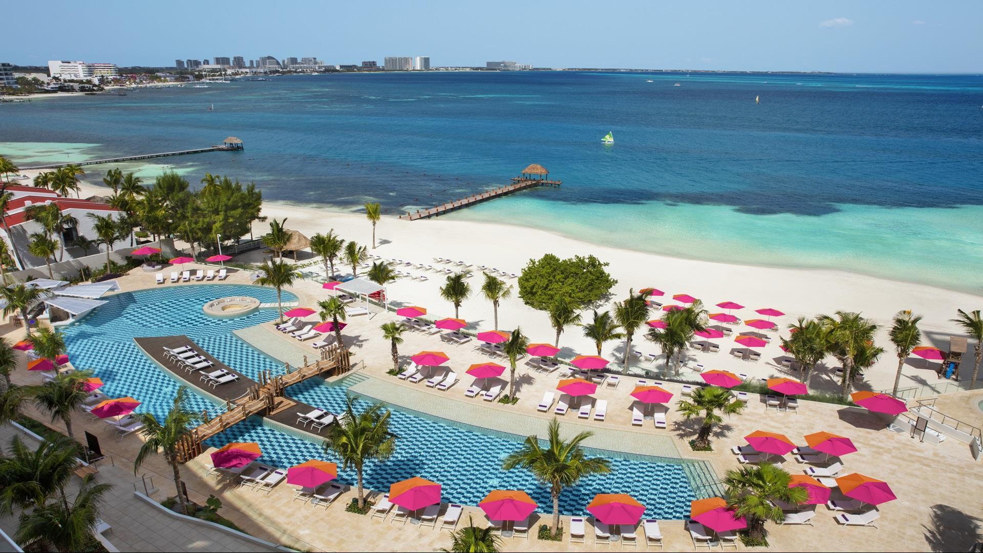 Breathless Cancun Soul Resort & Spa, Adults All-Inclusive image