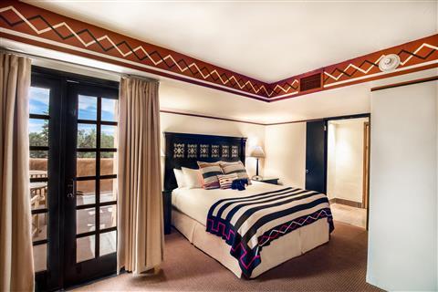 Inn And Spa At Loretto em Santa Fe, NM