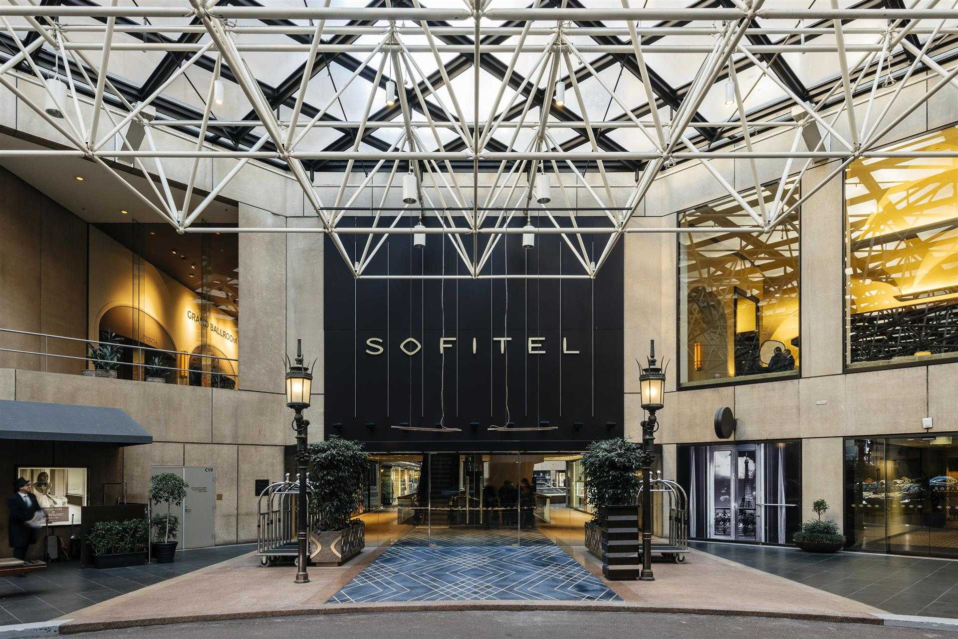 Sofitel Melbourne On Collins в Melbourne, AU