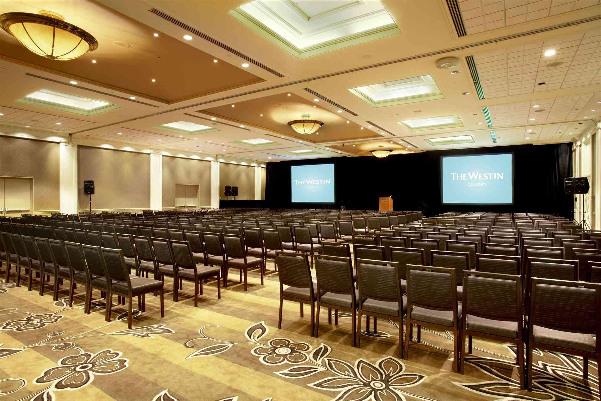 The Westin Calgary, Calgary, AB