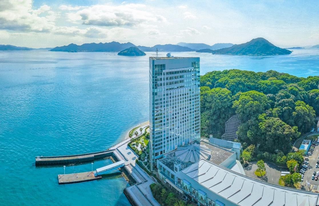 Grand Prince Hotel Hiroshima image