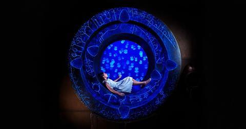 失落的空间水族馆