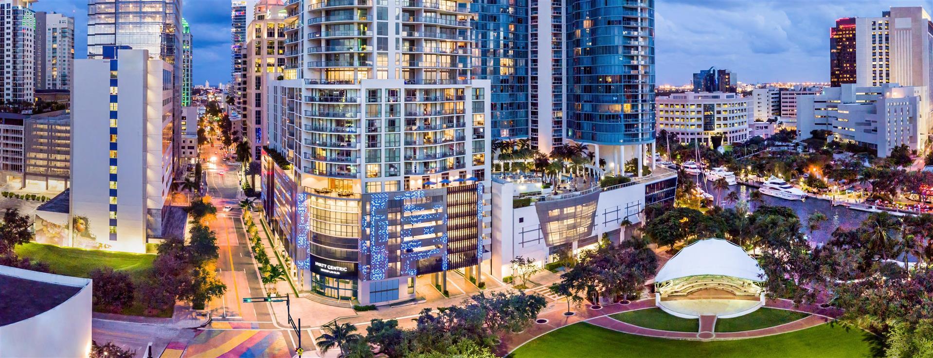 Hyatt Centric Las Olas, Fort Lauderdale image