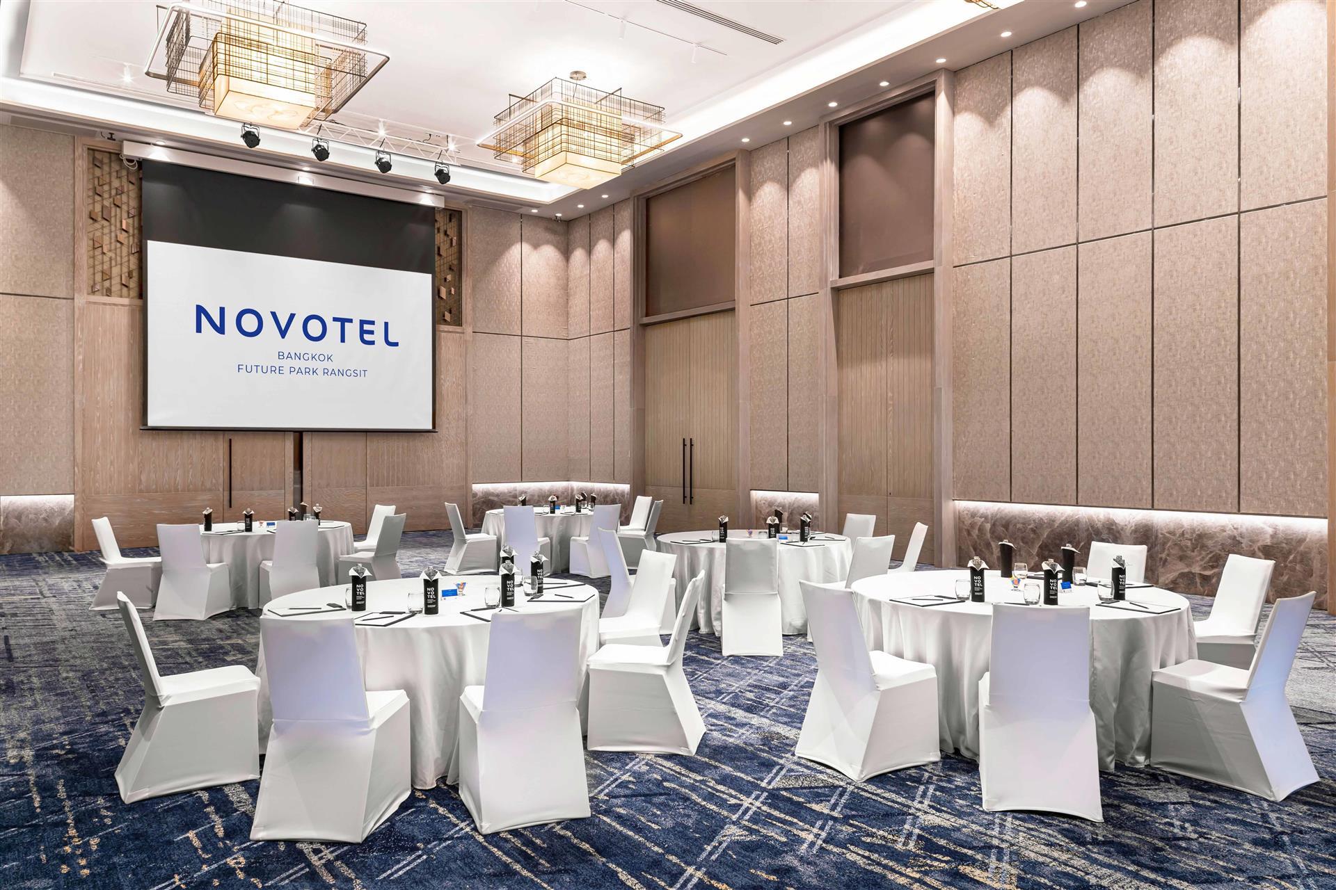 Novotel Bangkok Future Park Rangsit image