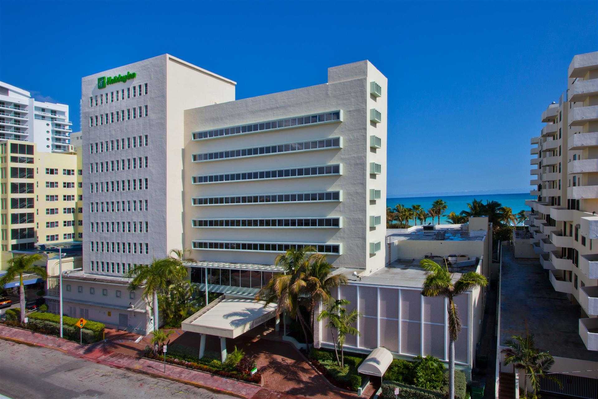 Holiday Inn Miami Beach-Oceanfront i Miami Beach, FL