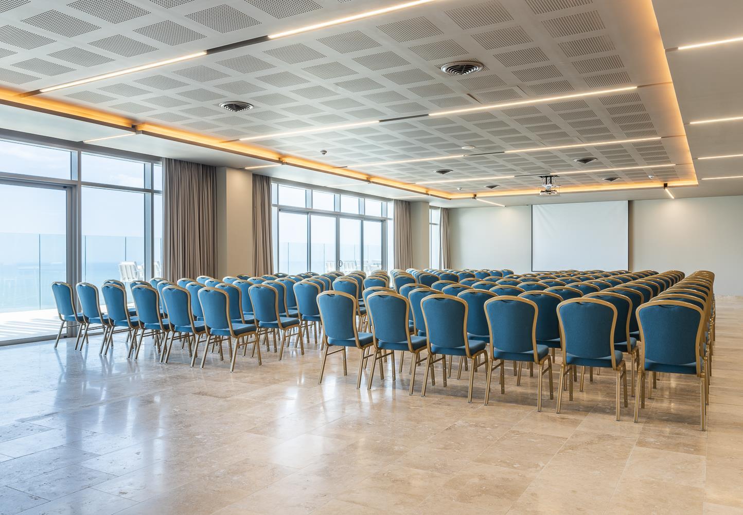 Afbeelding vergaderzaal