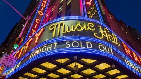 Radio City Music Hall