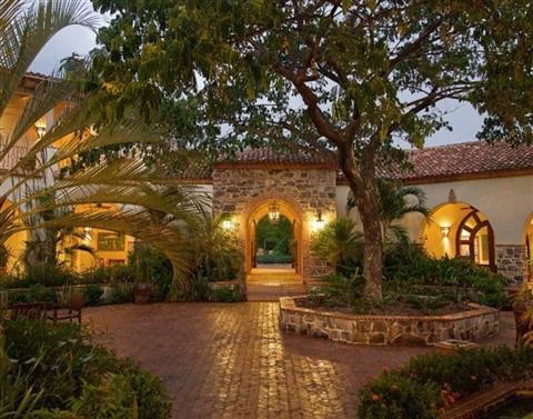 Rancho Santana a Rivas, NI