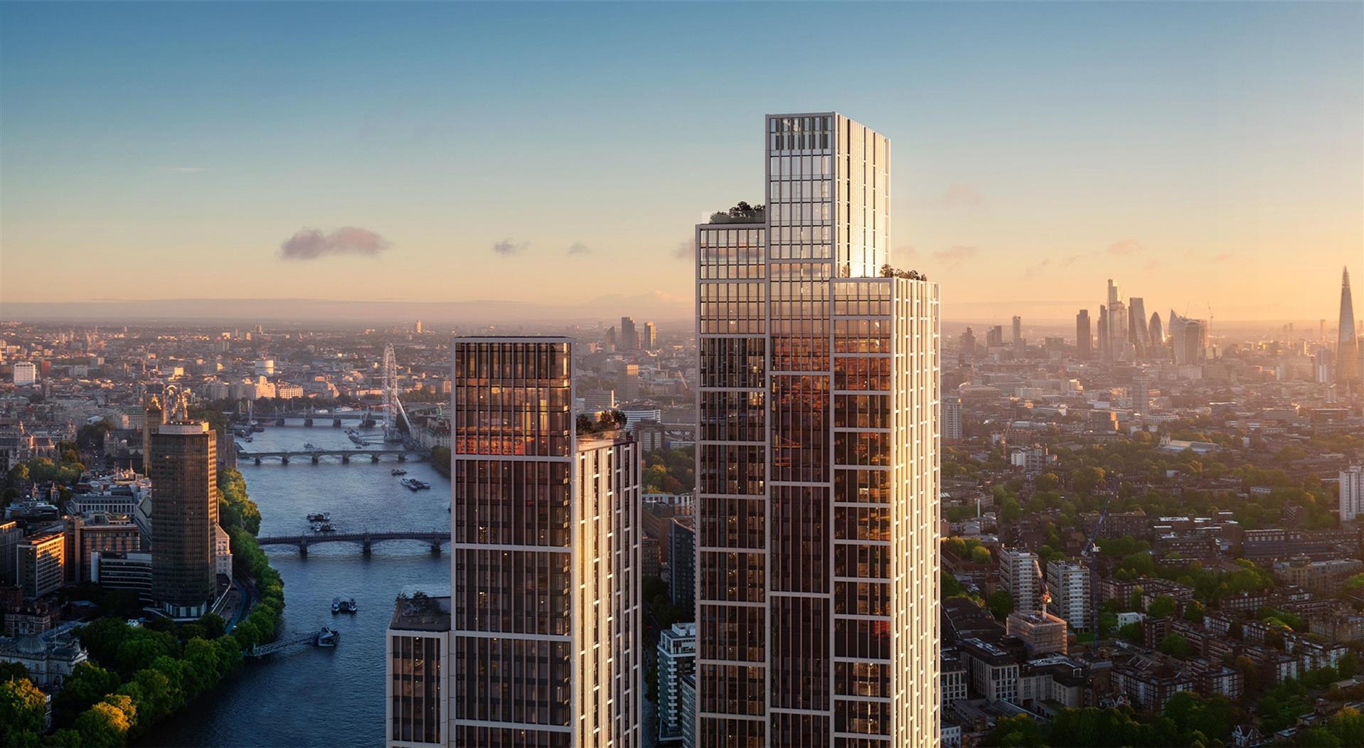 Park Hyatt London River Thames image