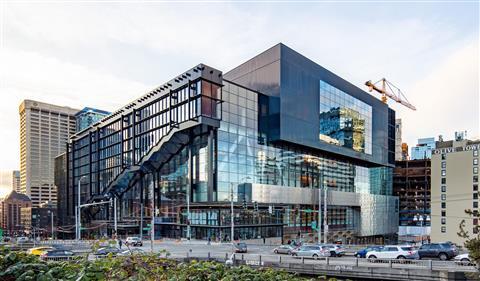 Kongresszentrum Seattle - Summit & Arch