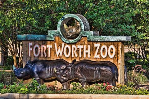 Dierentuin van Fort Worth