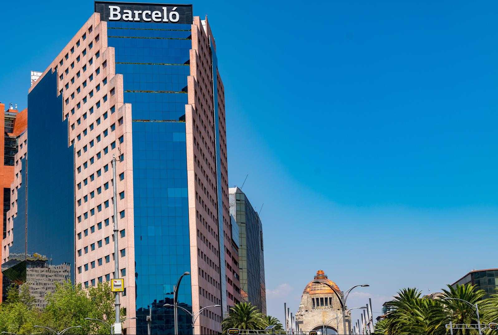 Barcelo Mexico Reforma в Mexico City, MX