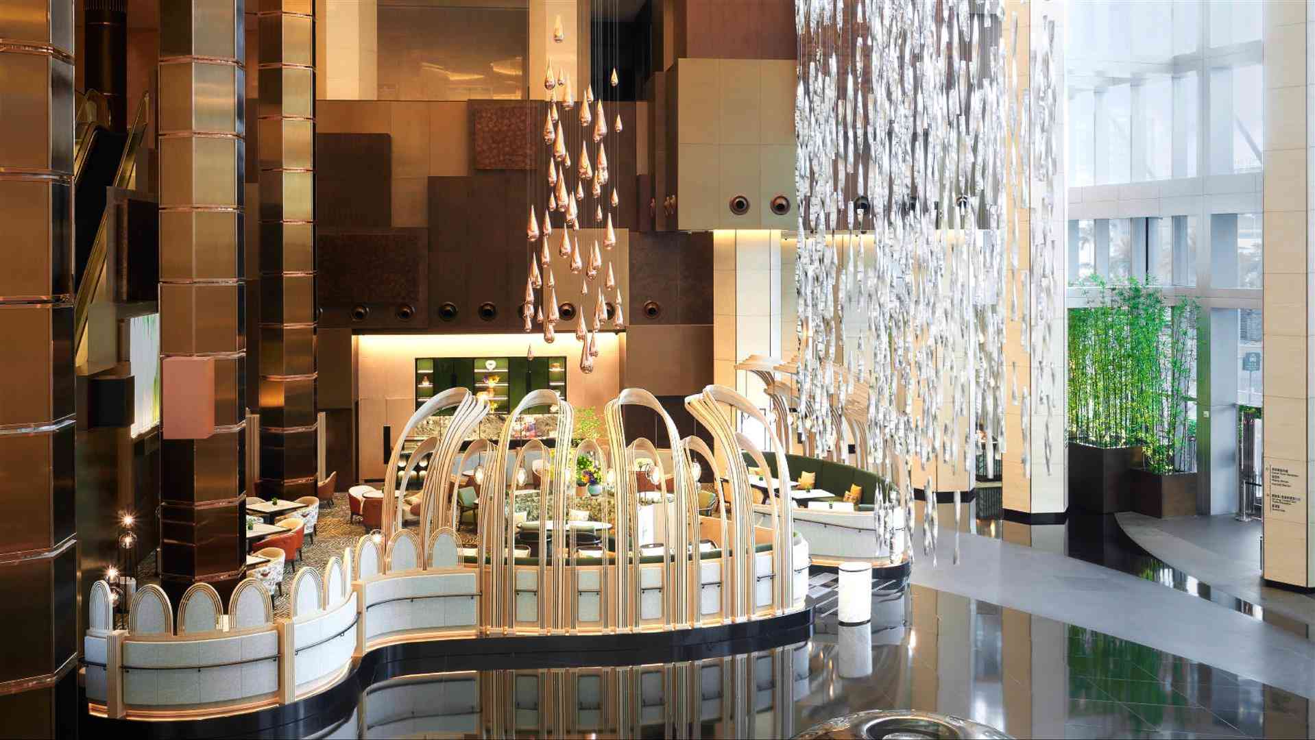 Grand Hyatt Macau in Macau, MO