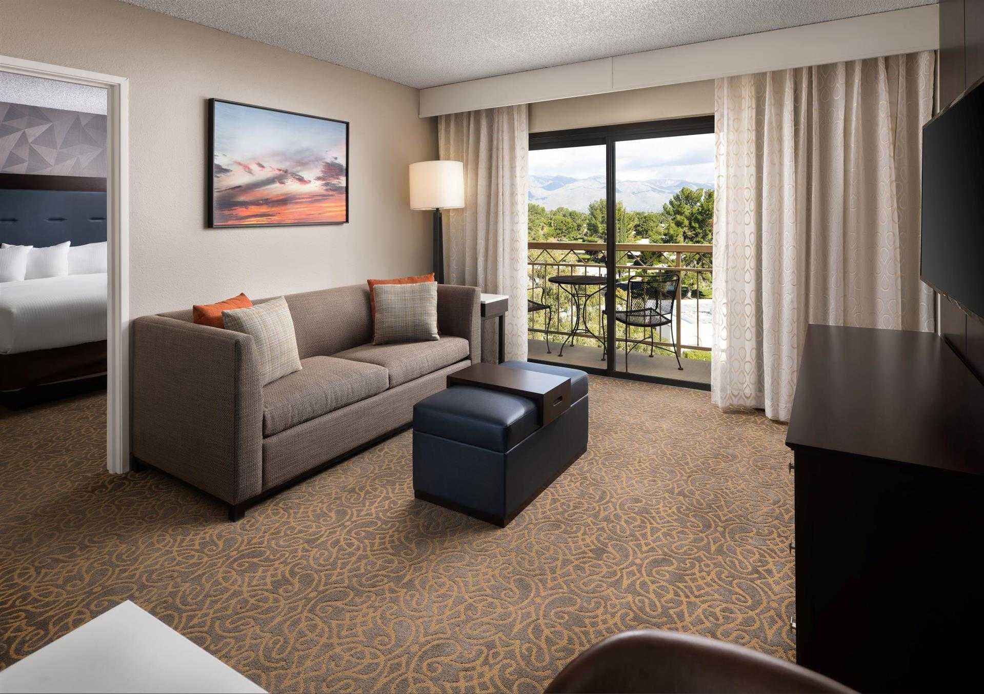 Embassy Suites by Hilton Tucson East em Tucson, AZ