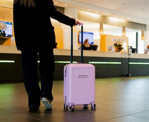 Steigenberger Airport Hotel Amsterdam em Schiphol, NL