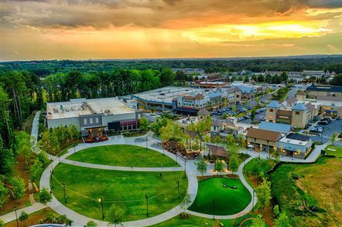 Town Center Peachtree Corners