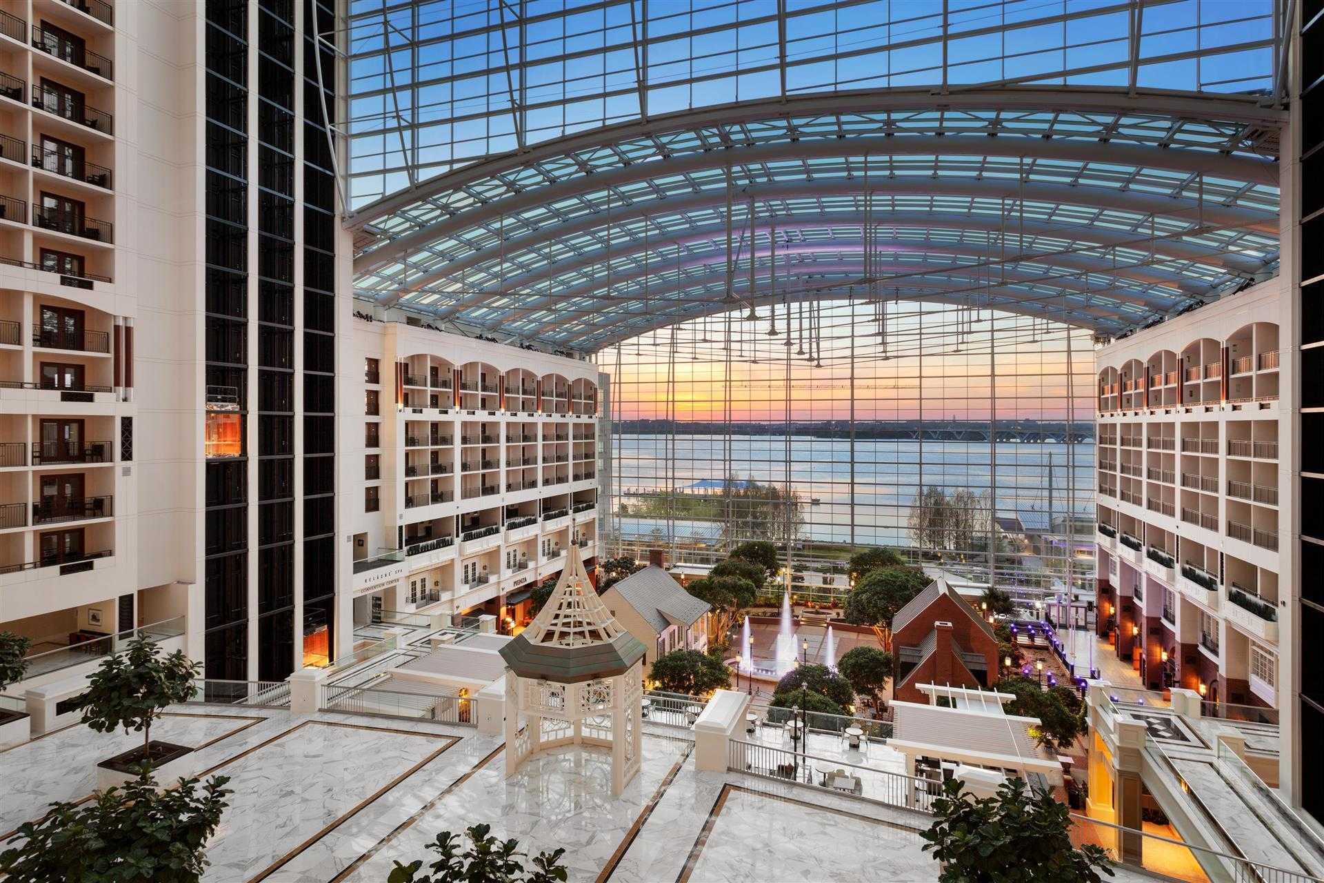 Gaylord National Resort & Convention Center à National Harbor, MD