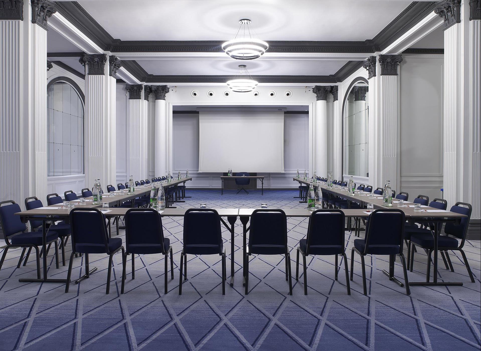 Paris Marriott Opera Ambassador Hotel - Fully Renovated image