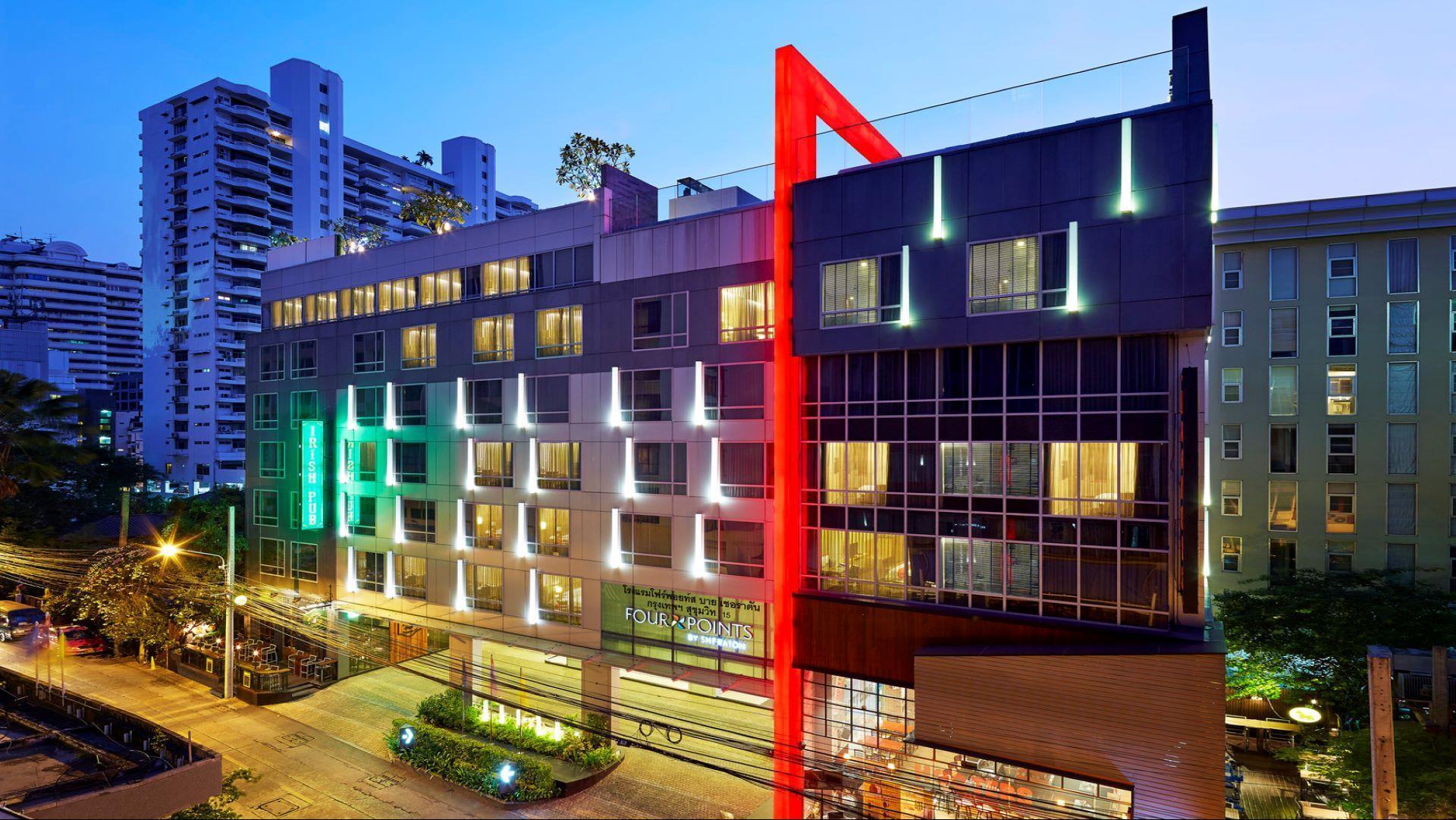 Four Points by Sheraton Bangkok, Sukhumvit 15 image